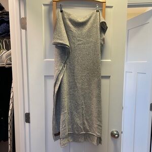 Cashmere Lightweight Wrap Scarf